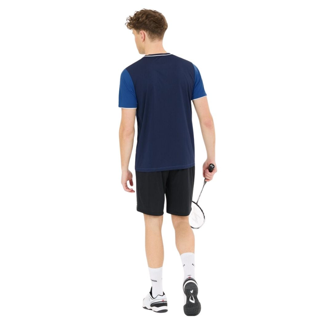 T-shirt homme FZ Forza CL2603 M S/S (bleu tuba)