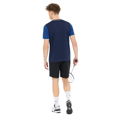 T-shirt homme FZ Forza CL2603 M S/S (bleu tuba)