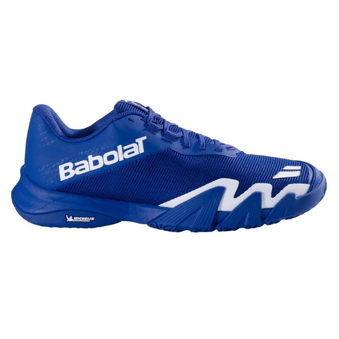 Chaussures de padel Babolat Jet Viva Men 2026 (bleu foncé)