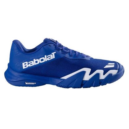 Chaussures de padel Babolat Jet Viva Men 2026 (bleu foncé)