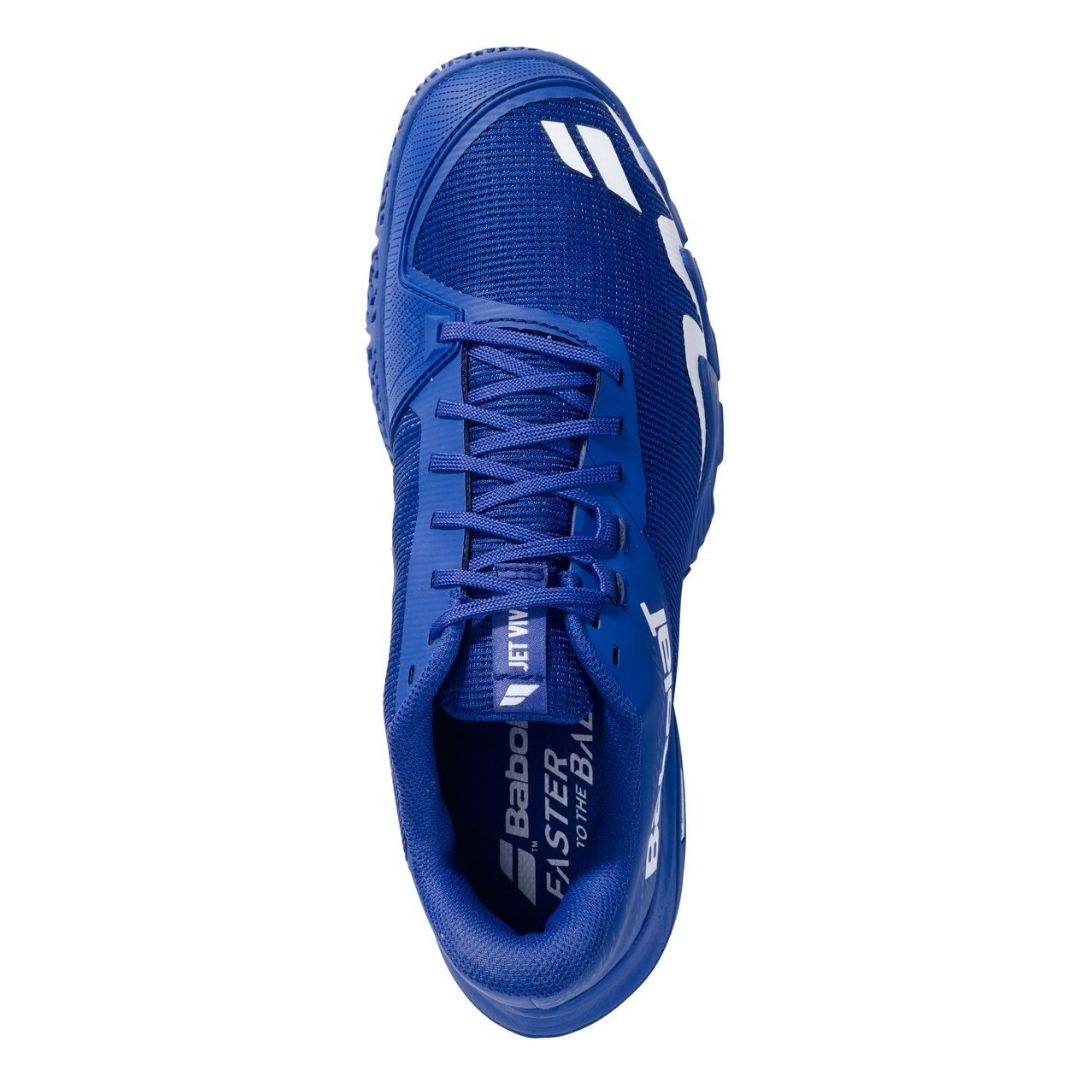 Chaussures de padel Babolat Jet Viva Men 2026 (bleu foncé)