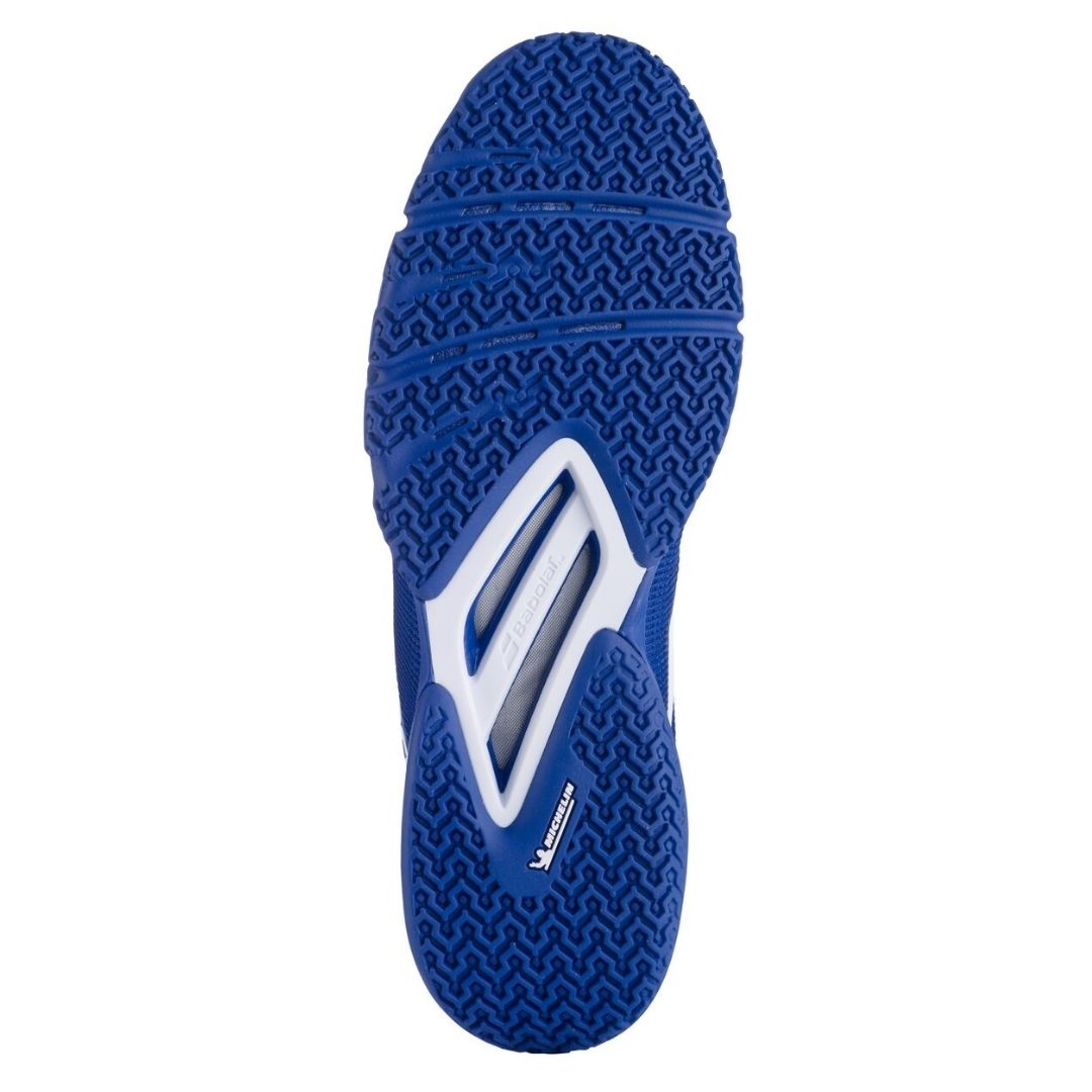 Chaussures de padel Babolat Jet Viva Men 2026 (bleu foncé)