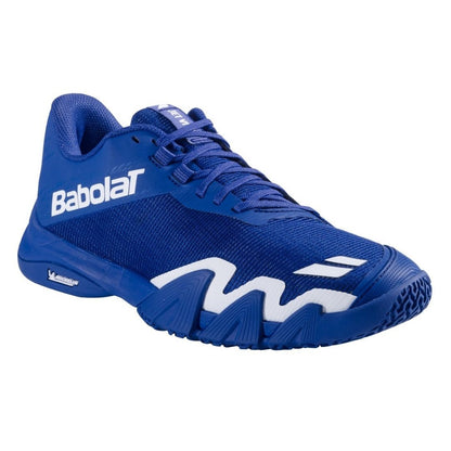 Chaussures de padel Babolat Jet Viva Men 2026 (bleu foncé)