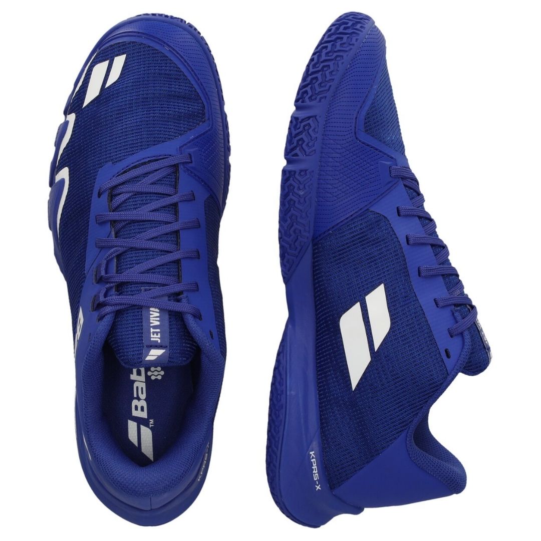 Chaussures de padel Babolat Jet Viva Men 2026 (bleu foncé)