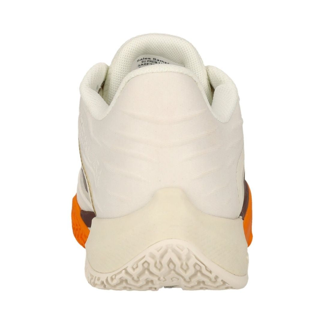 Chaussures de padel Babolat Jet Premura 3 Men (crème/orange)