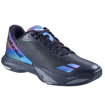 Chaussures de padel Babolat Jet Mach 4 Spectra All Court Men (noir/Spectra)