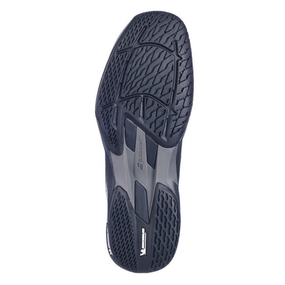 Chaussures de padel Babolat Jet Mach 4 Spectra All Court Men (noir/Spectra)