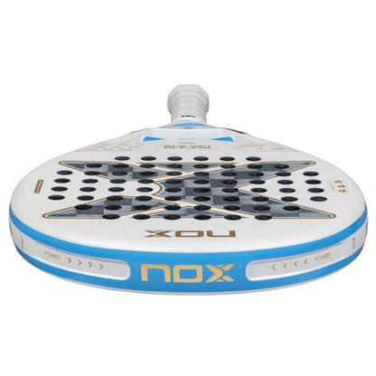 Raquette de padel Nox AT10 Genius 18K Alum 2026 Buenos Aires Edition