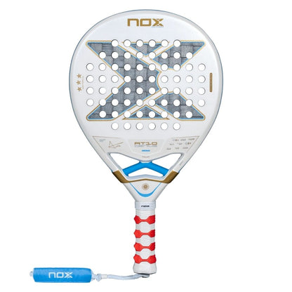 Raquette de padel Nox AT10 Genius 18K Alum 2026 Buenos Aires Edition