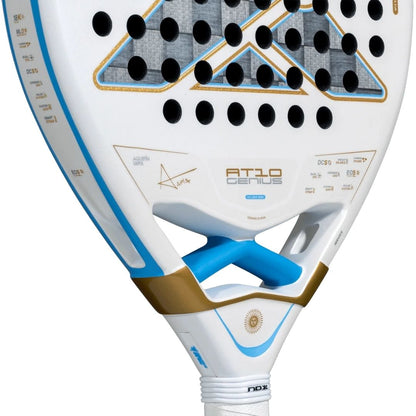 Raquette de padel Nox AT10 Genius 18K Alum 2026 Buenos Aires Edition