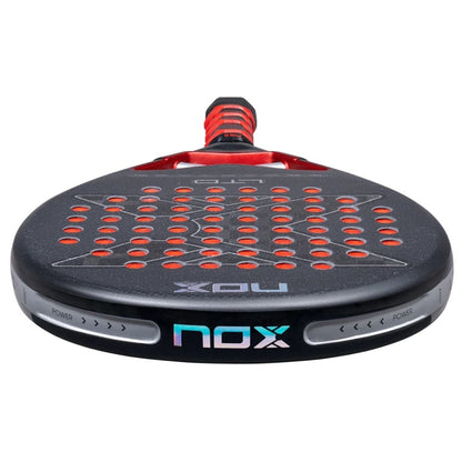 Raquette de padel Nox AT10 Genius 12K Extrem Alum 2026 Limited Edition