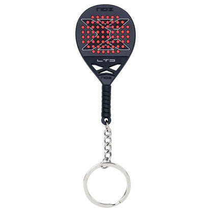 Raquette de padel Nox AT10 Genius 12K Extrem Alum 2026 Limited Edition
