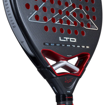Raquette de padel Nox AT10 Genius 12K Extrem Alum 2026 Limited Edition