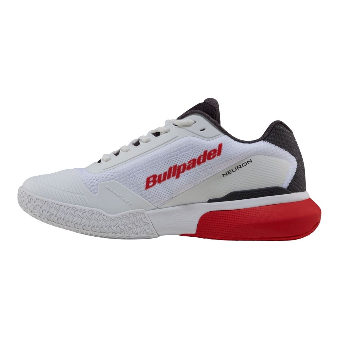 Chaussures de padel Bullpadel Neuron 26I (Lava)
