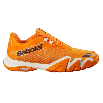Chaussures de padel Babolat Jet Viva Men 2026 (orange/beige)