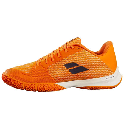 Chaussures de padel Babolat Jet Viva Men 2026 (orange/beige)