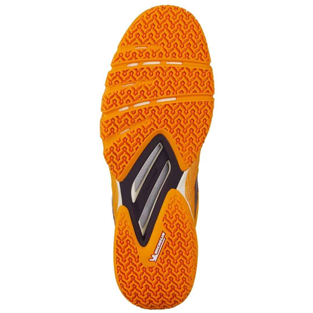 Chaussures de padel Babolat Jet Viva Men 2026 (orange/beige)