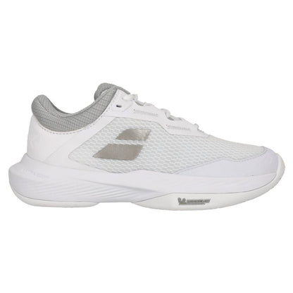 Chaussures femme Babolat SFX 4 All Court (blanc/argent)
