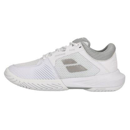 Chaussures femme Babolat SFX 4 All Court (blanc/argent)