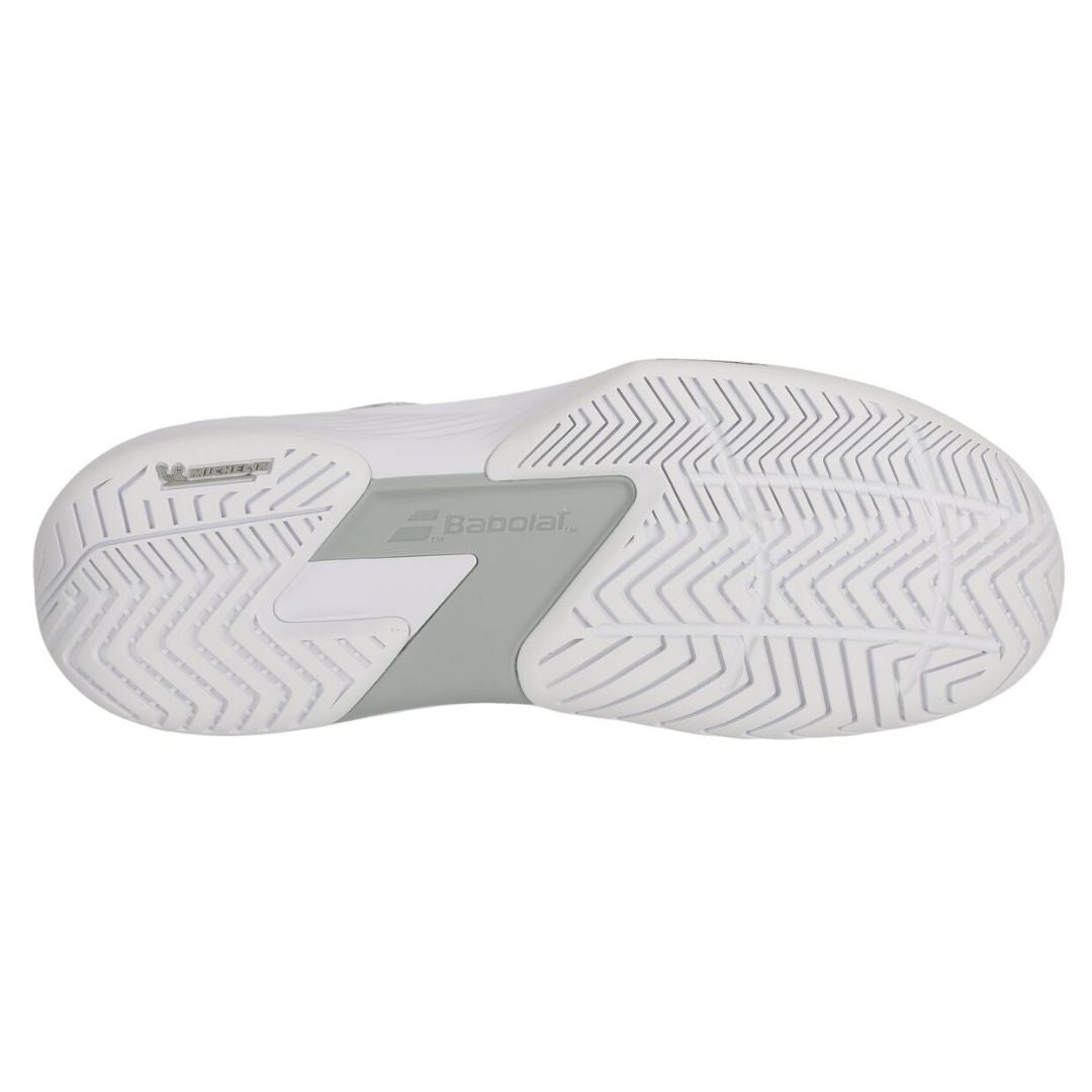 Chaussures femme Babolat SFX 4 All Court (blanc/argent)