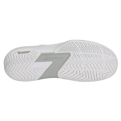 Chaussures femme Babolat SFX 4 All Court (blanc/argent)