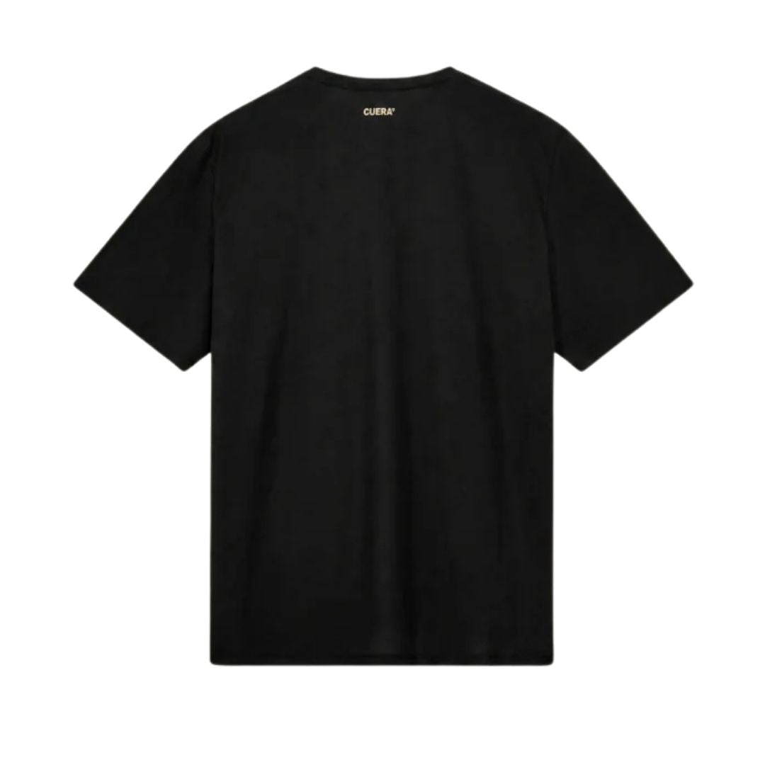 T-shirt Cuera Oncourt Breathe (noir)
