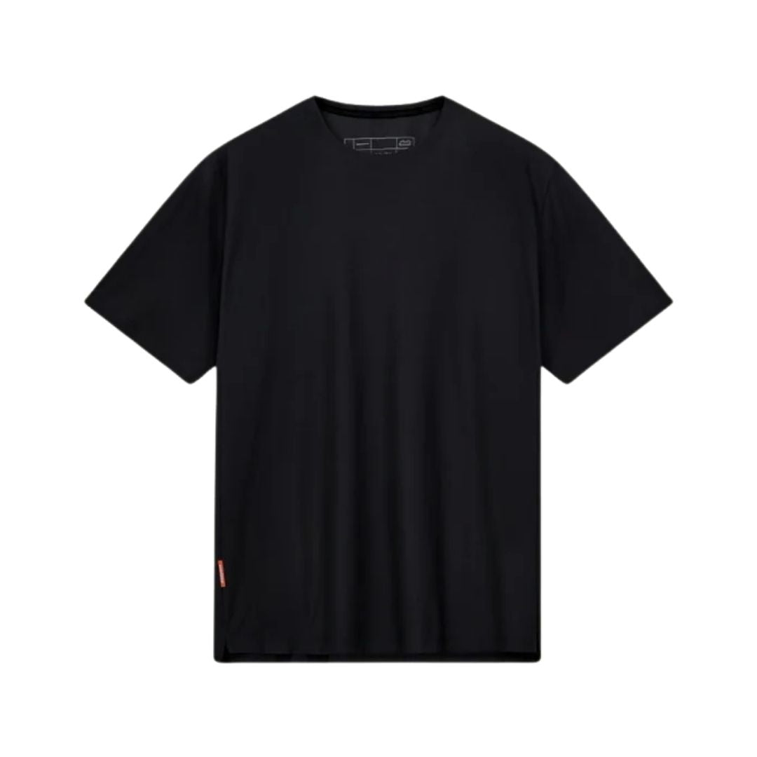 T-shirt Cuera Oncourt Breathe (noir)