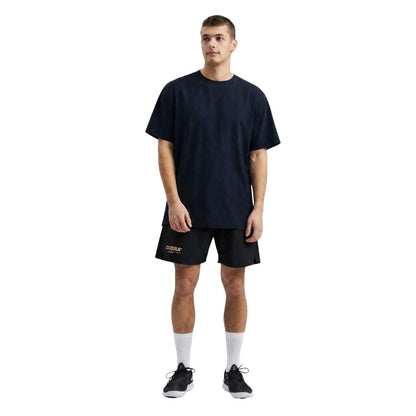 T-shirt Cuera Oncourt Breathe (noir)