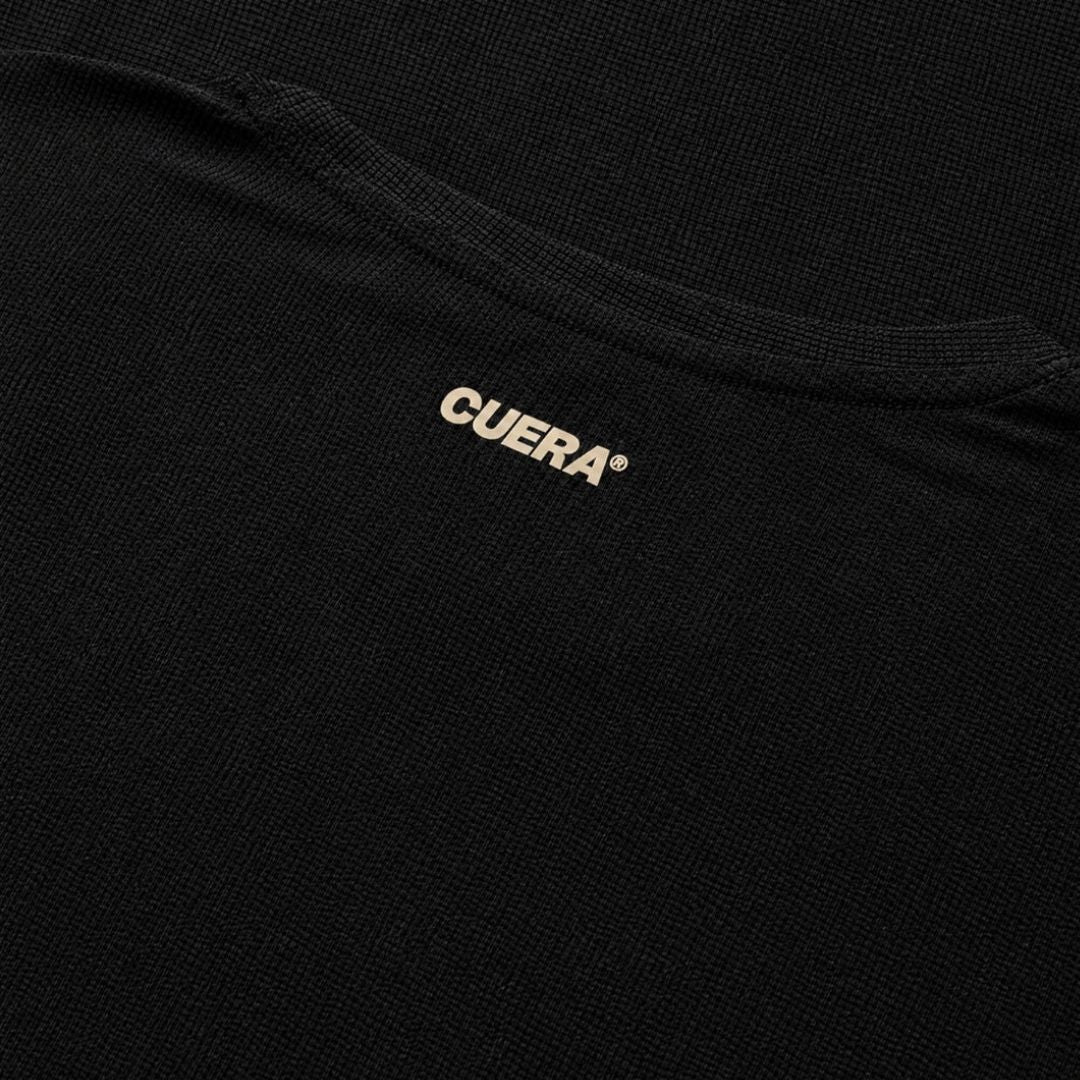 T-shirt Cuera Oncourt Breathe (noir)