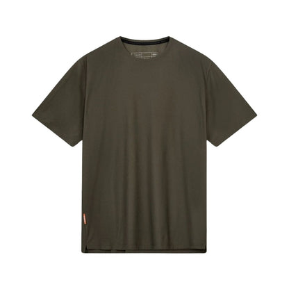 T-shirt Cuera Oncourt Breathe (marron foncé)