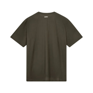 T-shirt Cuera Oncourt Breathe (marron foncé)