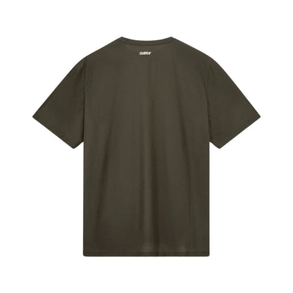 T-shirt Cuera Oncourt Breathe (marron foncé)