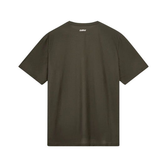 T-shirt Cuera Oncourt Breathe (marron foncé)