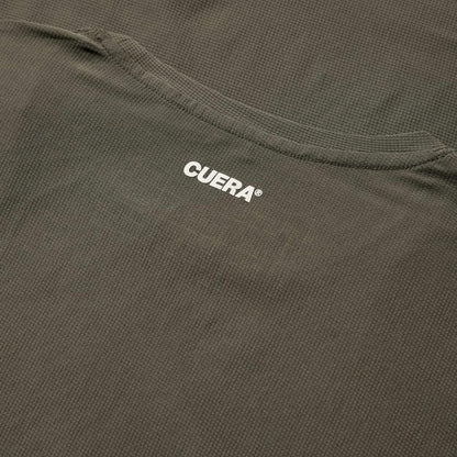 T-shirt Cuera Oncourt Breathe (marron foncé)