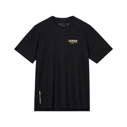 T-shirt Cuera Oncourt Breathe Cuera (noir)