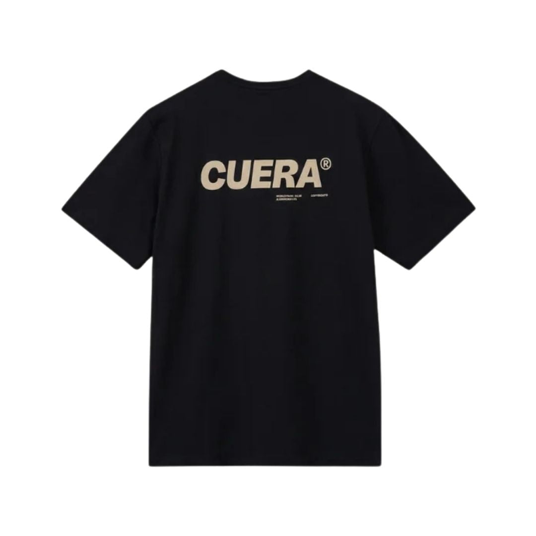 T-shirt Cuera Oncourt Breathe Cuera (noir)