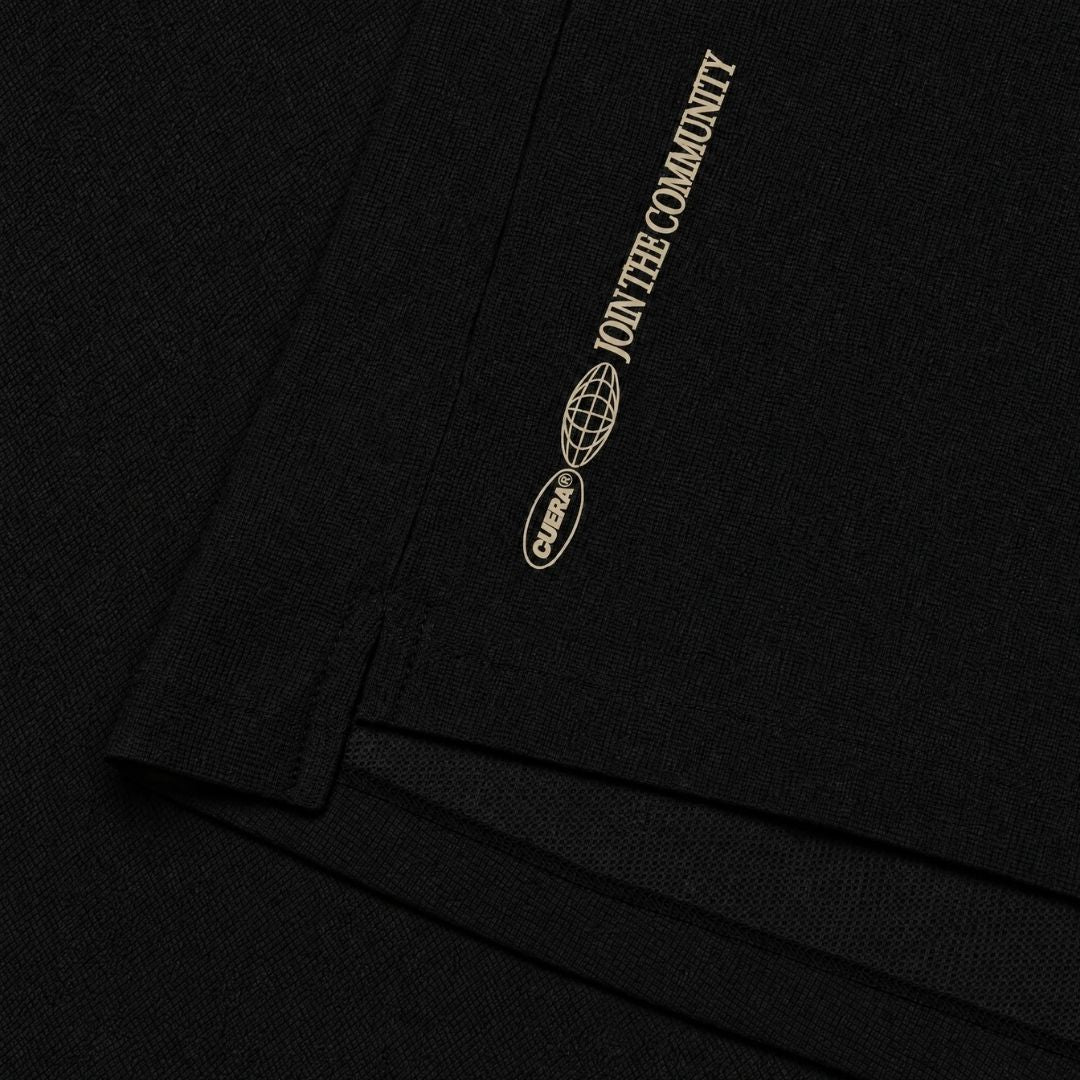 T-shirt Cuera Oncourt Breathe Cuera (noir)