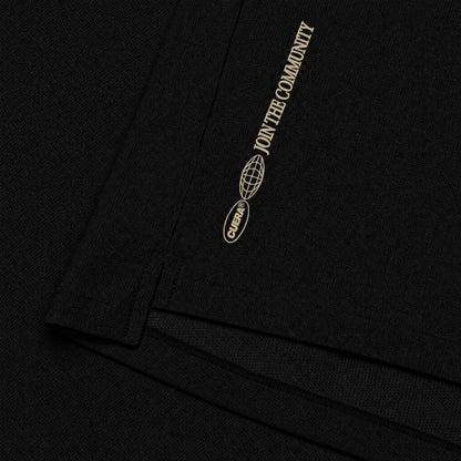 T-shirt Cuera Oncourt Breathe Cuera (noir)