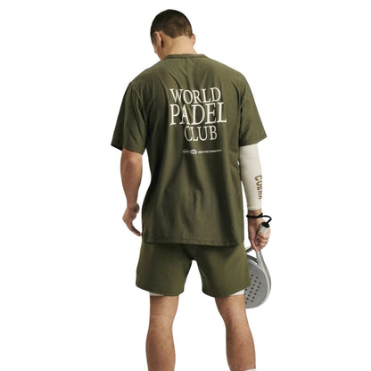 T-shirt Cuera Oncourt Breathe WPC (kaki)