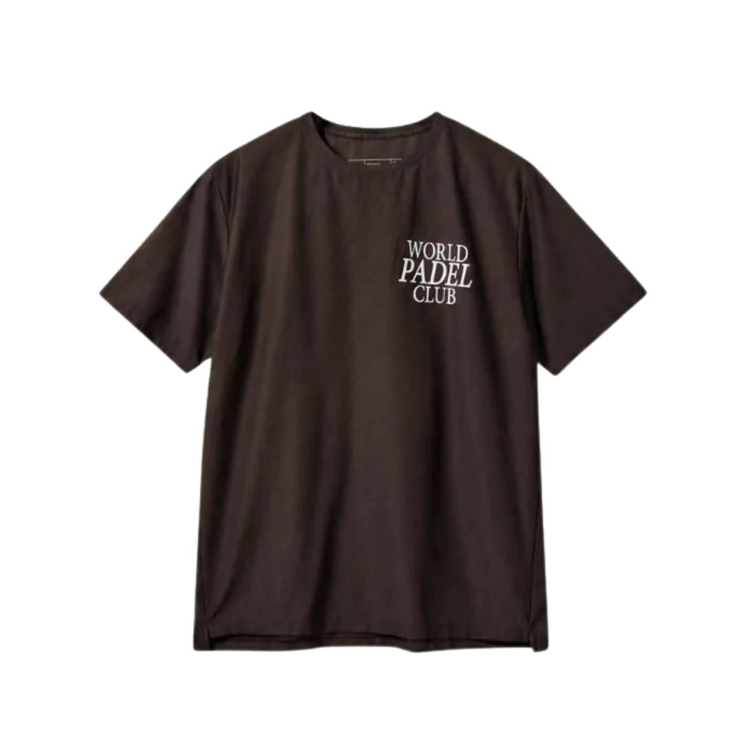 T-shirt Cuera Oncourt Breathe WPC (marron foncé)