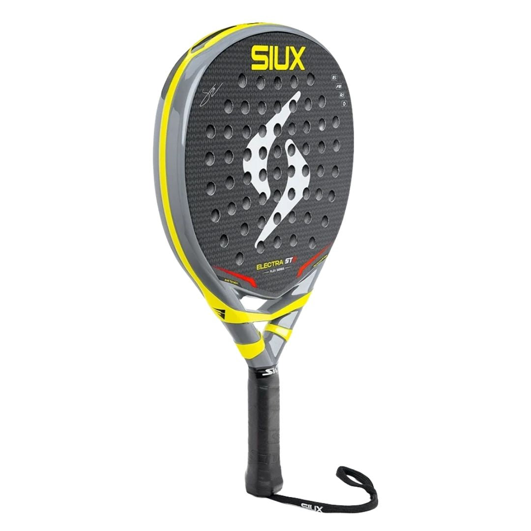 Raquette de padel Siux Electra ST2 Flex 2026