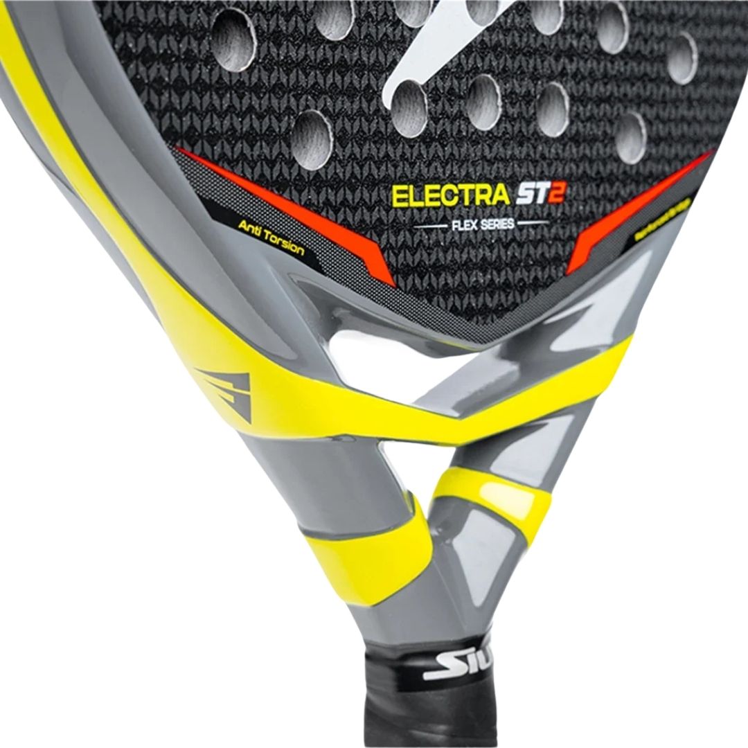 Raquette de padel Siux Electra ST2 Flex 2026