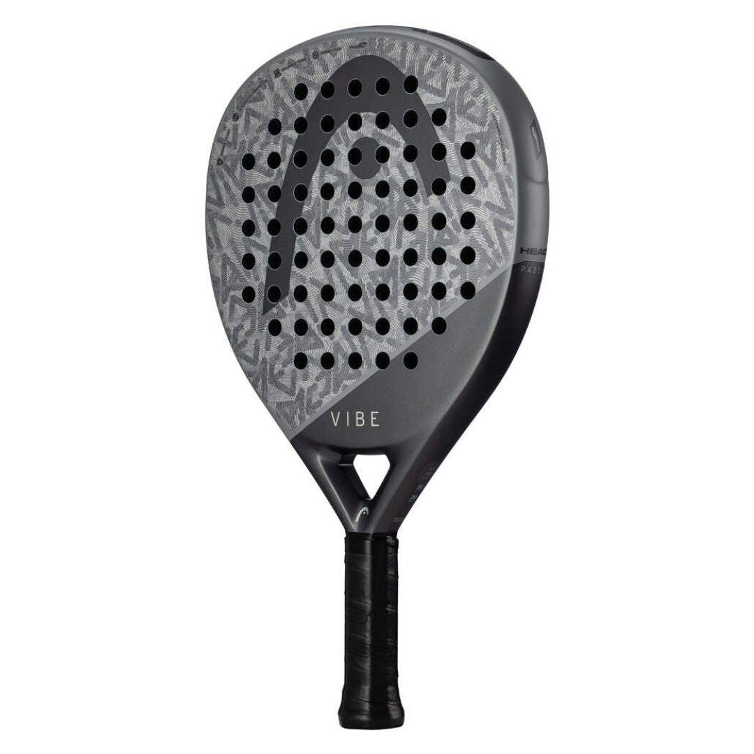 Raquette de padel Head Vibe (gris/noir)