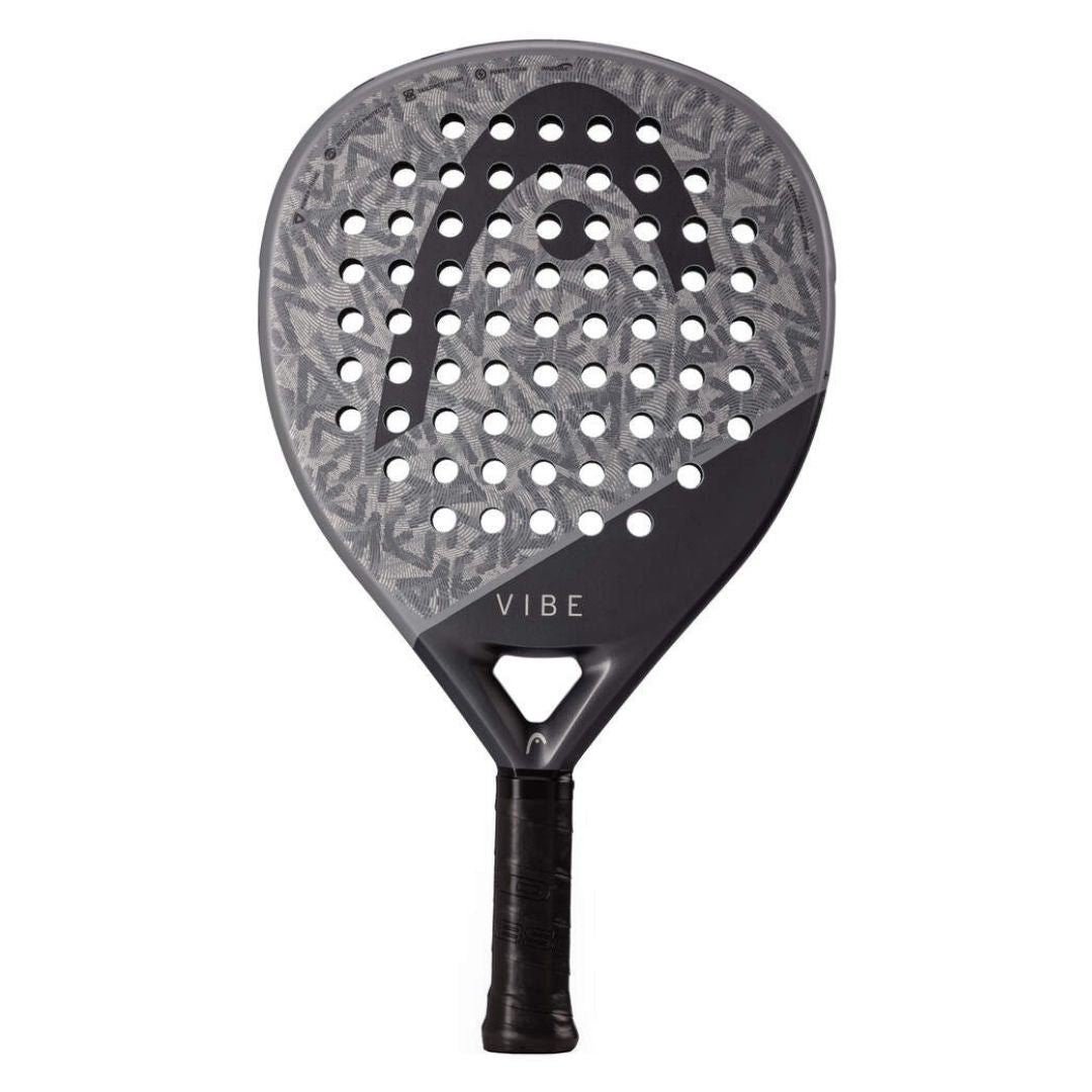 Raquette de padel Head Vibe (gris/noir)