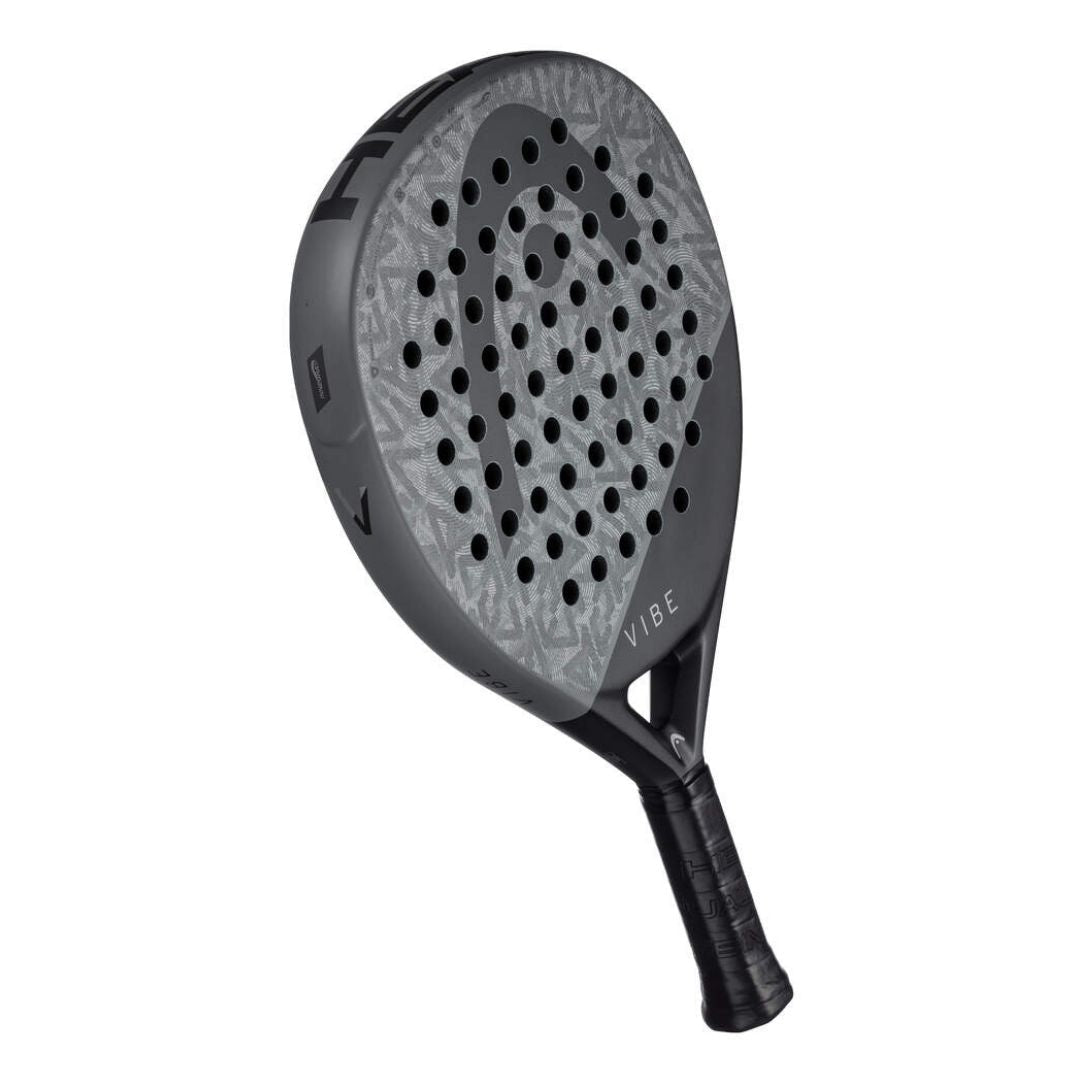 Raquette de padel Head Vibe (gris/noir)