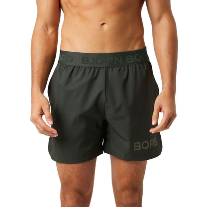 Short Björn Borg 6" (rose)