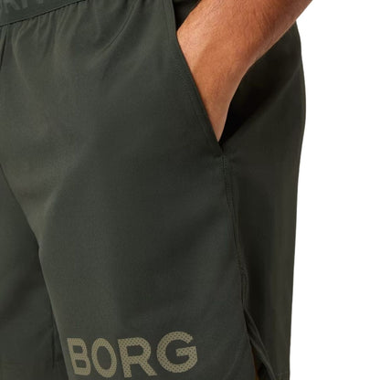 Short Björn Borg 6" (rose)
