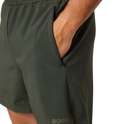 Short Björn Borg Zip (rose)