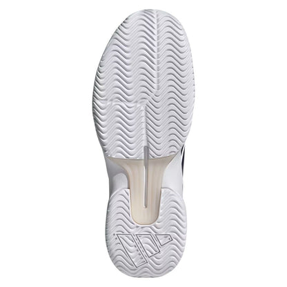 Chaussures Adidas Gamecourt 3 Men (blanc/bleu foncé/noir)
