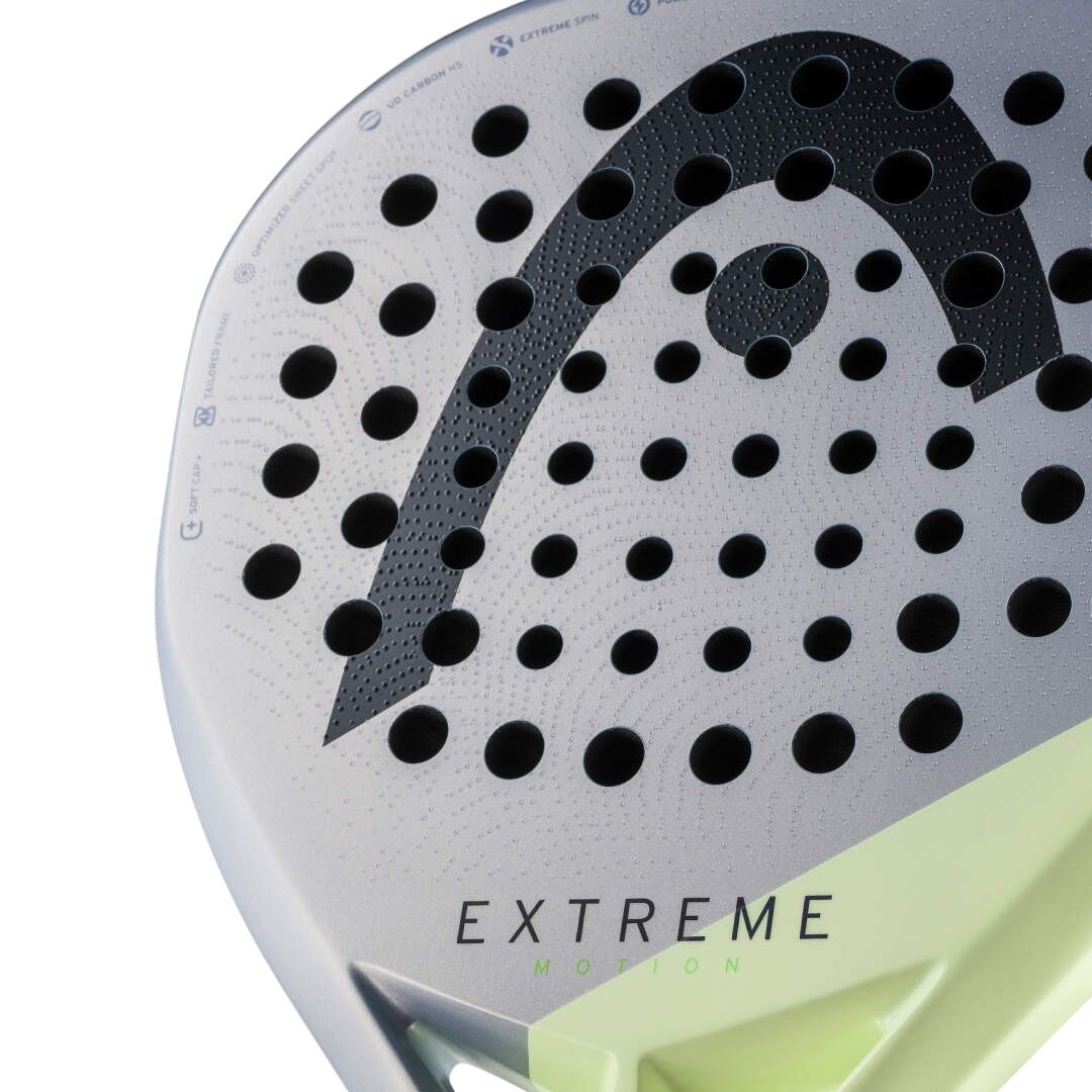 Raquette de padel Head Extreme Motion 2026